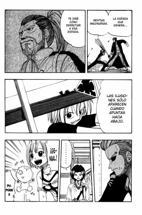 Rave Master - Capítulo 13 - Página 18 - LectorTMOo