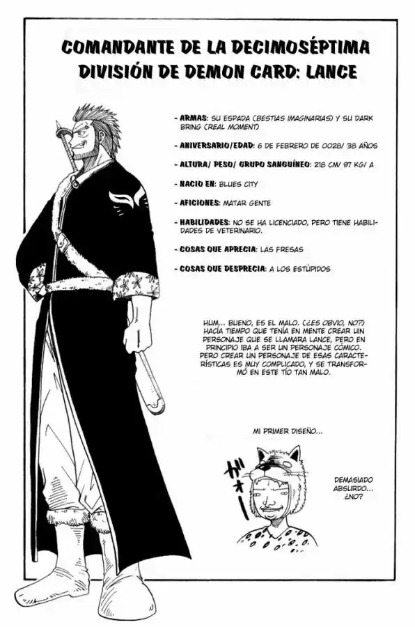 Rave Master - Capítulo 13 - Página 26 - LectorTMOo
