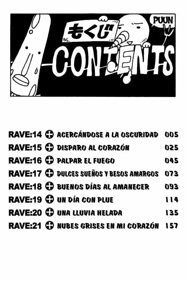 Rave Master - Capítulo 14 - Página 4 - LectorTMOo