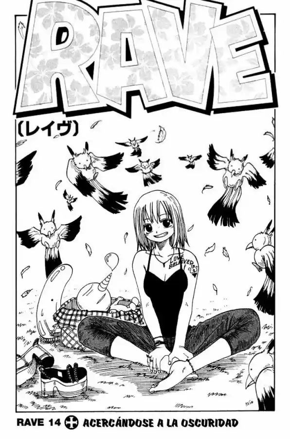 Rave Master - Capítulo 14 - Página 6 - LectorTMOo