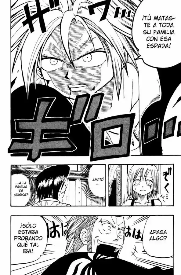 Rave Master - Capítulo 14 - Página 19 - LectorTMOo