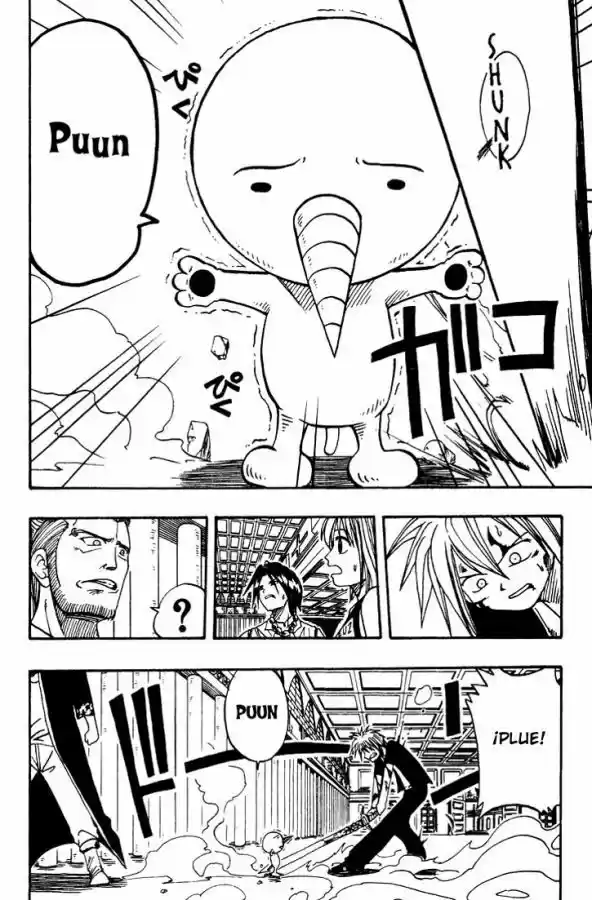 Rave Master - Capítulo 14 - Página 23 - LectorTMOo