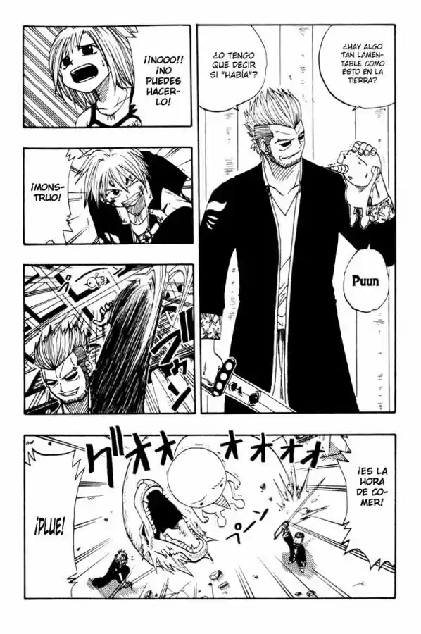 Rave Master - Capítulo 14 - Página 25 - LectorTMOo