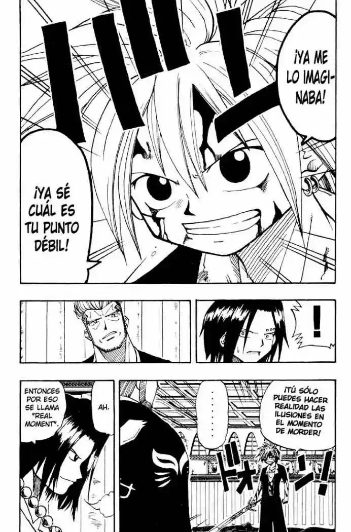 Rave Master - Capítulo 15 - Página 6 - LectorTMOo