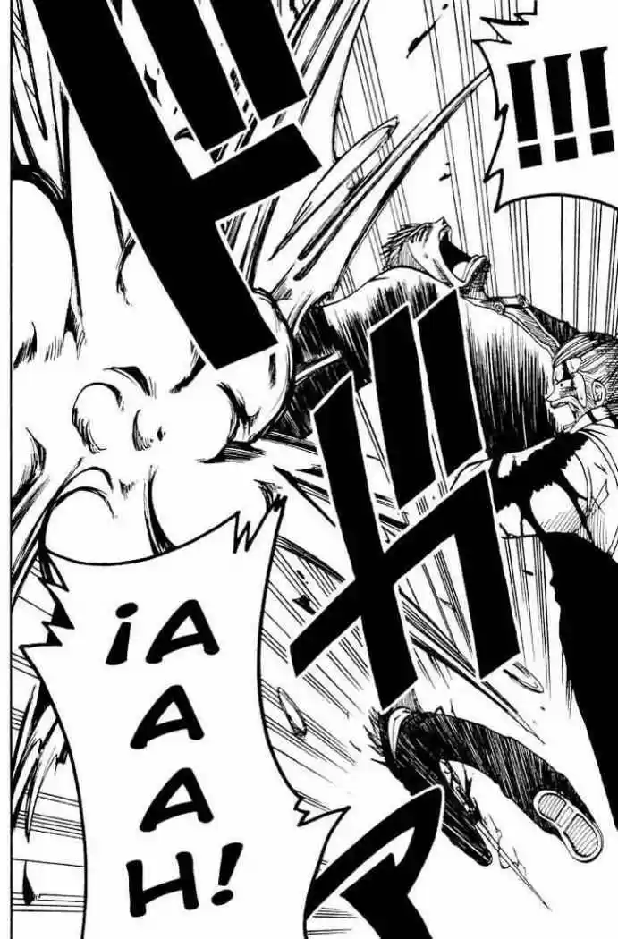 Rave Master - Capítulo 16 - Página 6 - LectorTMOo
