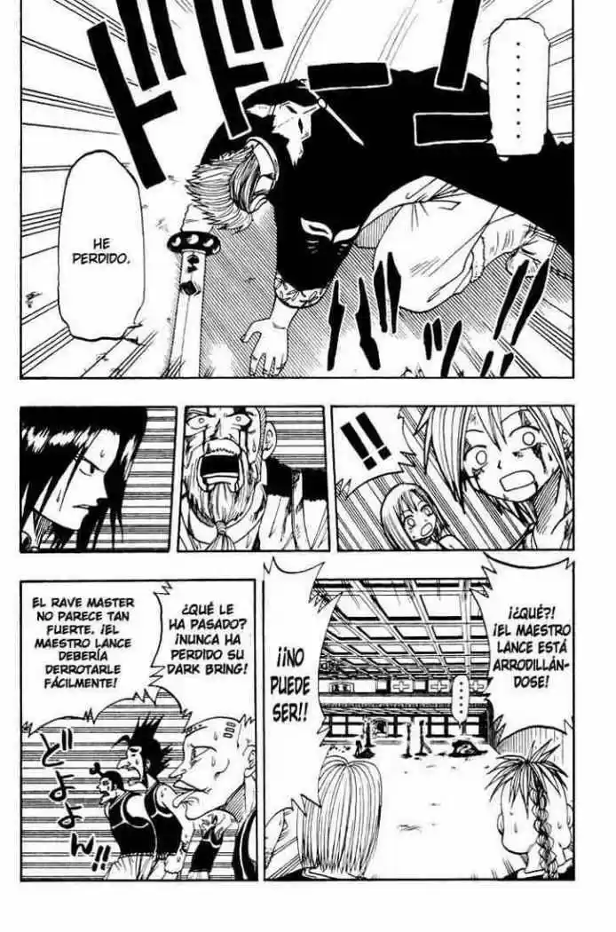 Rave Master - Capítulo 16 - Página 10 - LectorTMOo