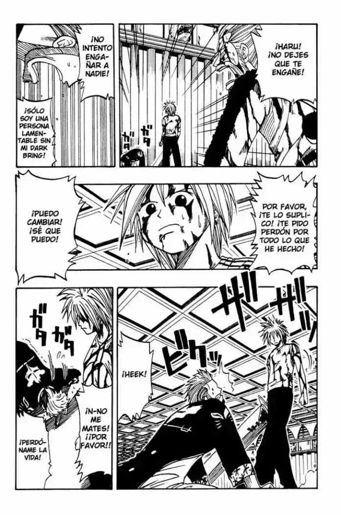 Rave Master - Capítulo 16 - Página 12 - LectorTMOo