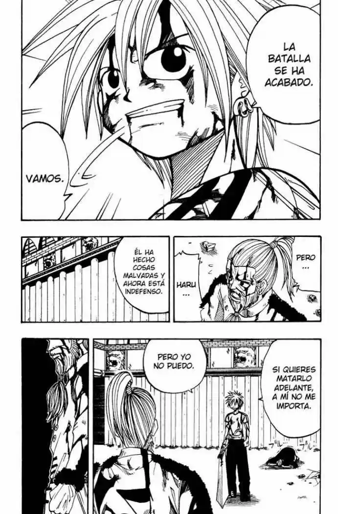 Rave Master - Capítulo 16 - Página 13 - LectorTMOo
