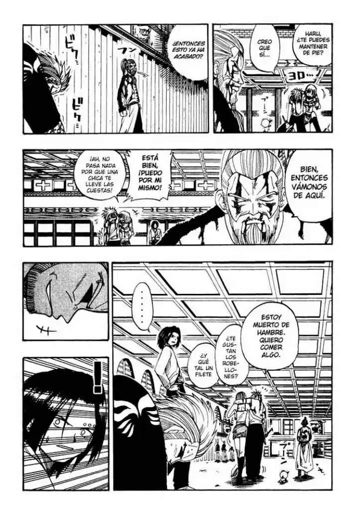 Rave Master - Capítulo 16 - Página 17 - LectorTMOo