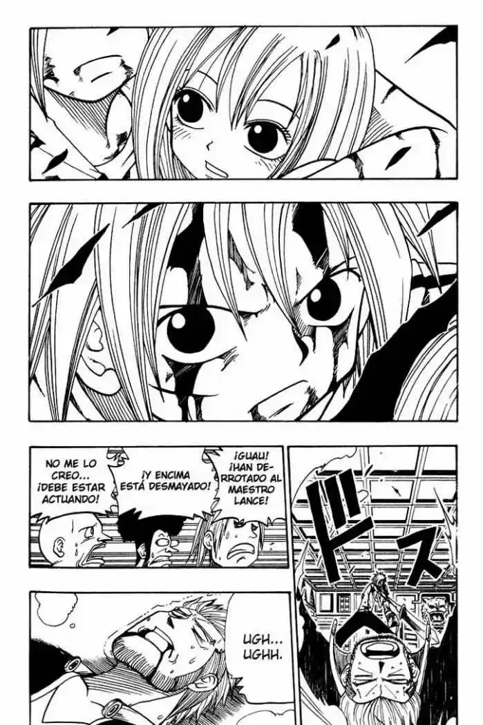 Rave Master - Capítulo 16 - Página 22 - LectorTMOo