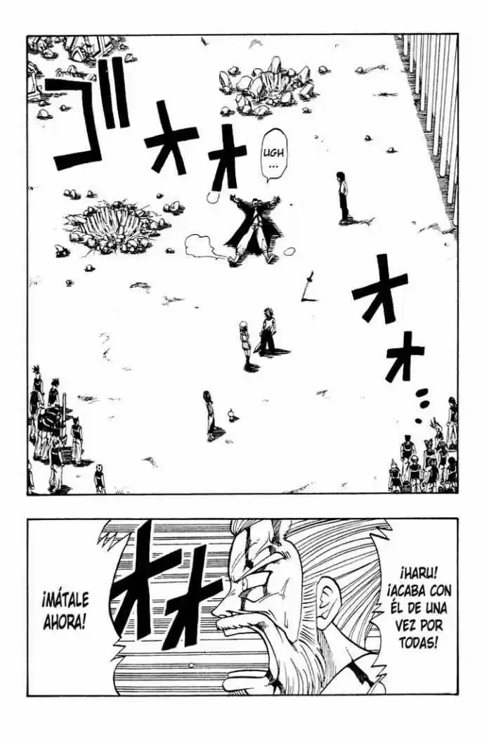 Rave Master - Capítulo 16 - Página 23 - LectorTMOo