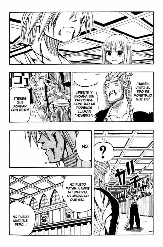 Rave Master - Capítulo 16 - Página 24 - LectorTMOo