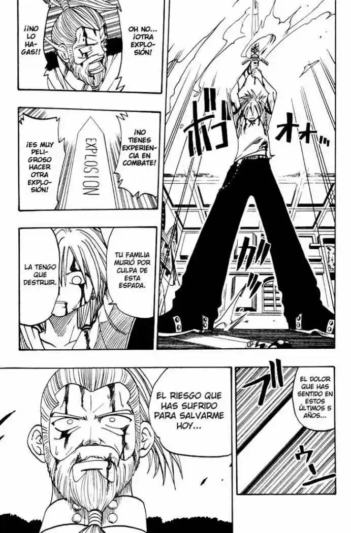 Rave Master - Capítulo 16 - Página 26 - LectorTMOo
