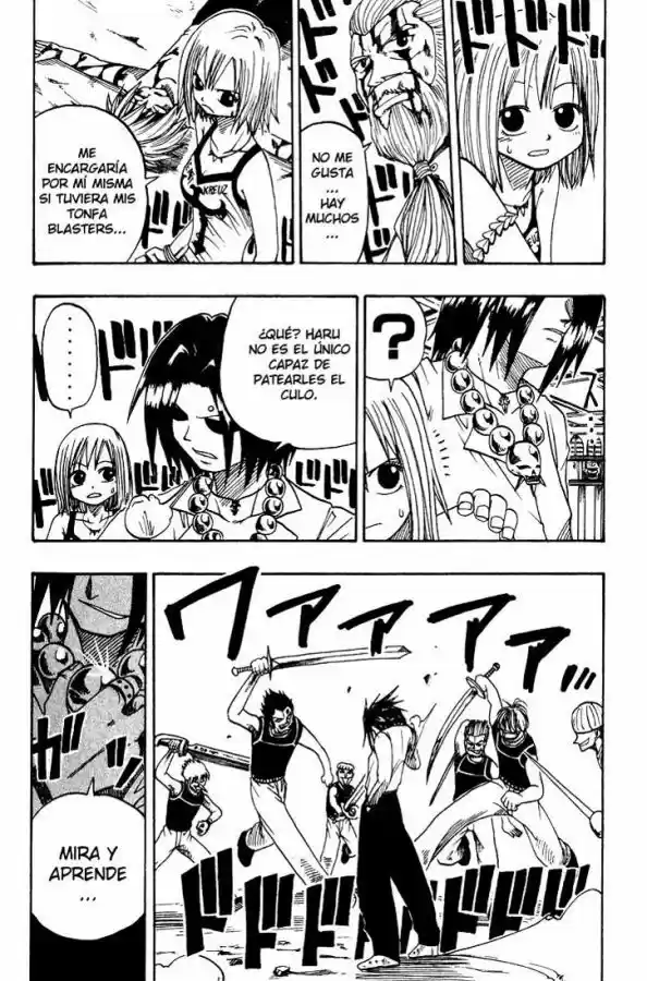 Rave Master - Capítulo 17 - Página 6 - LectorTMOo