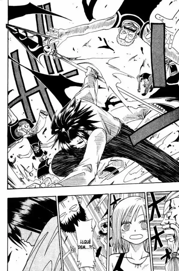 Rave Master - Capítulo 17 - Página 7 - LectorTMOo