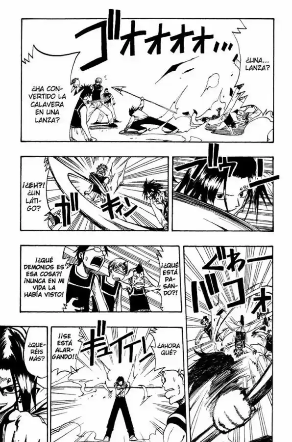 Rave Master - Capítulo 17 - Página 8 - LectorTMOo