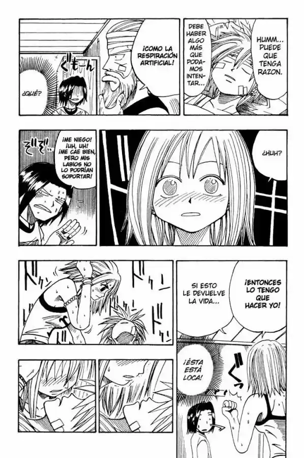 Rave Master - Capítulo 17 - Página 16 - LectorTMOo