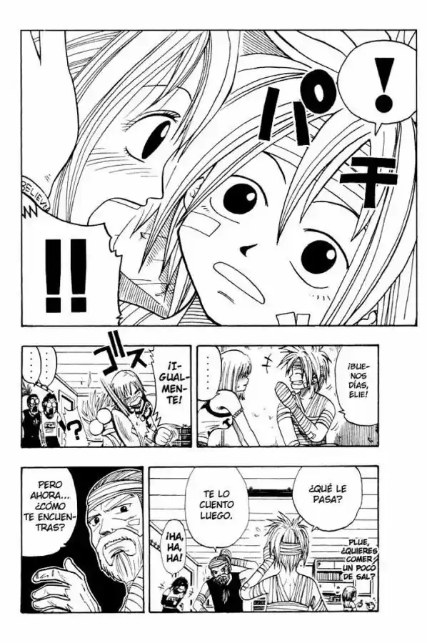 Rave Master - Capítulo 17 - Página 17 - LectorTMOo