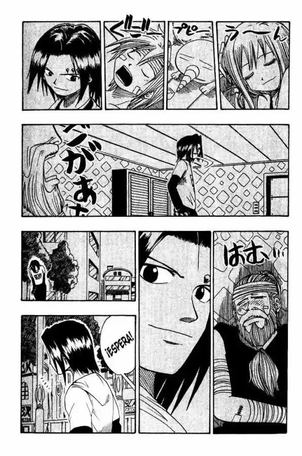 Rave Master - Capítulo 17 - Página 20 - LectorTMOo