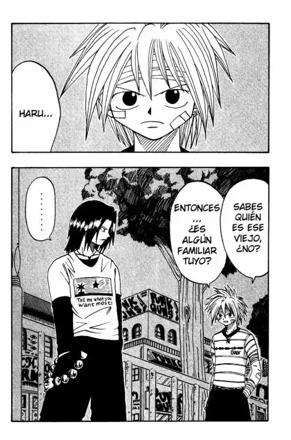 Rave Master - Capítulo 17 - Página 21 - LectorTMOo