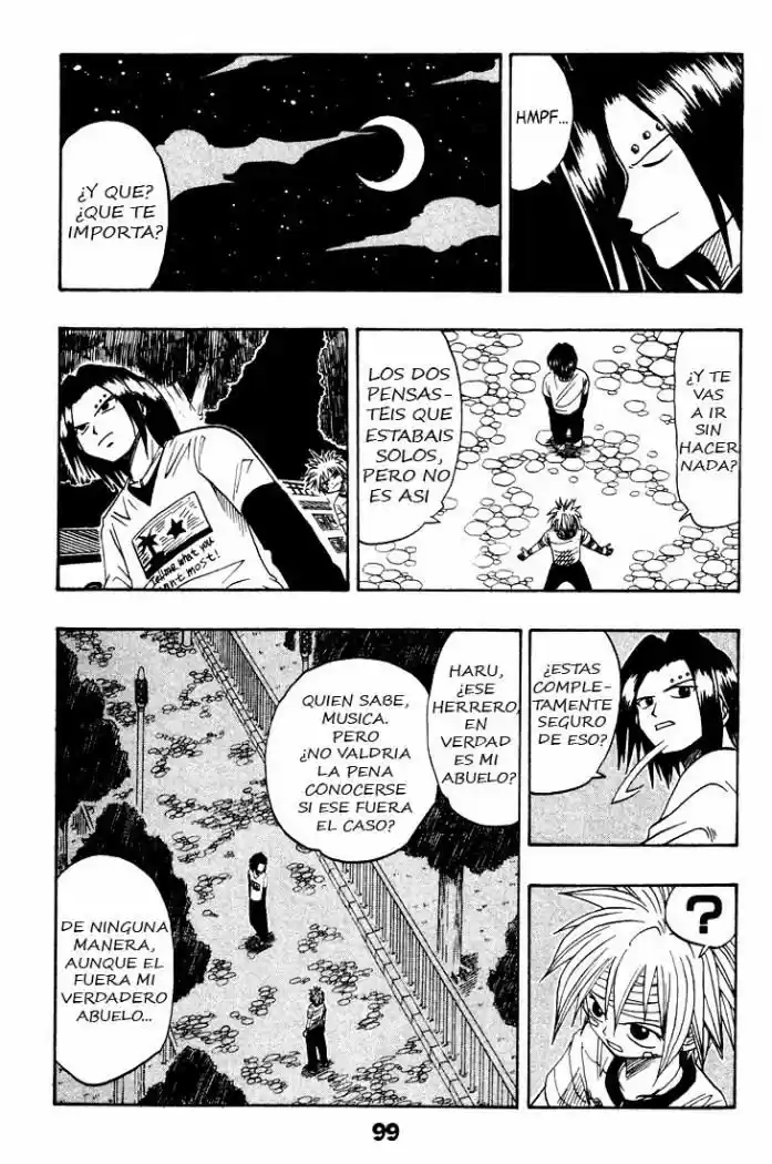 Rave Master - Capítulo 18 - Página 4 - LectorTMOo