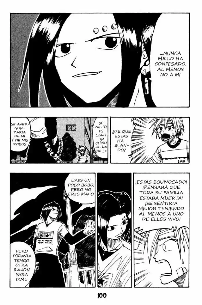 Rave Master - Capítulo 18 - Página 5 - LectorTMOo