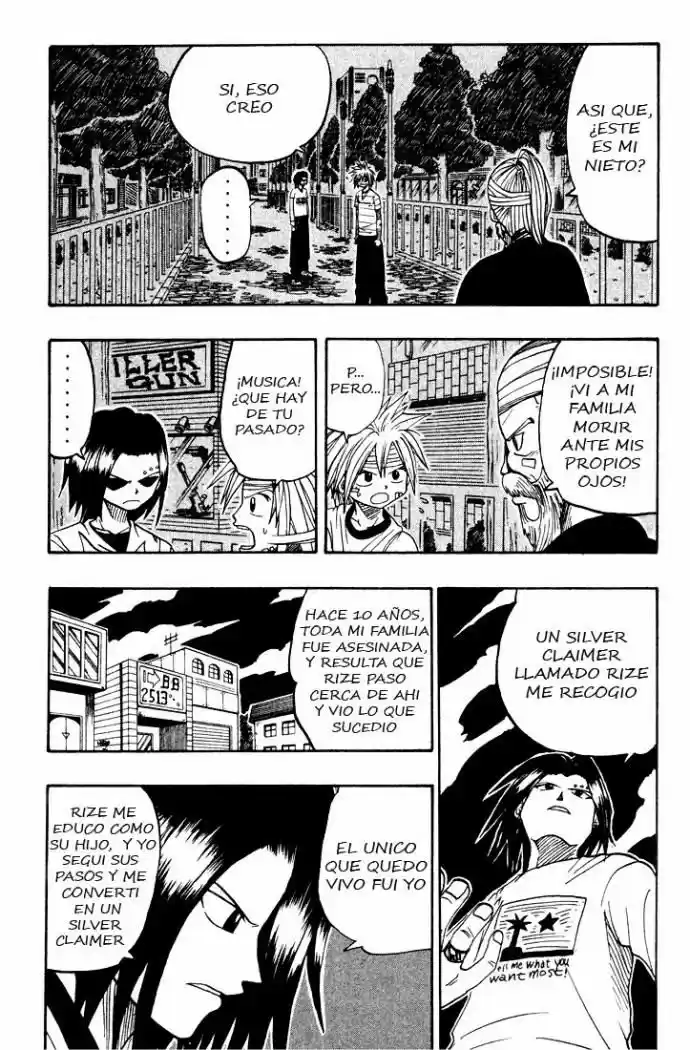 Rave Master - Capítulo 18 - Página 8 - LectorTMOo