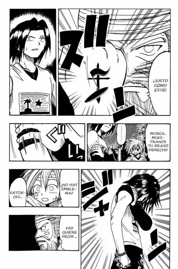 Rave Master - Capítulo 18 - Página 10 - LectorTMOo