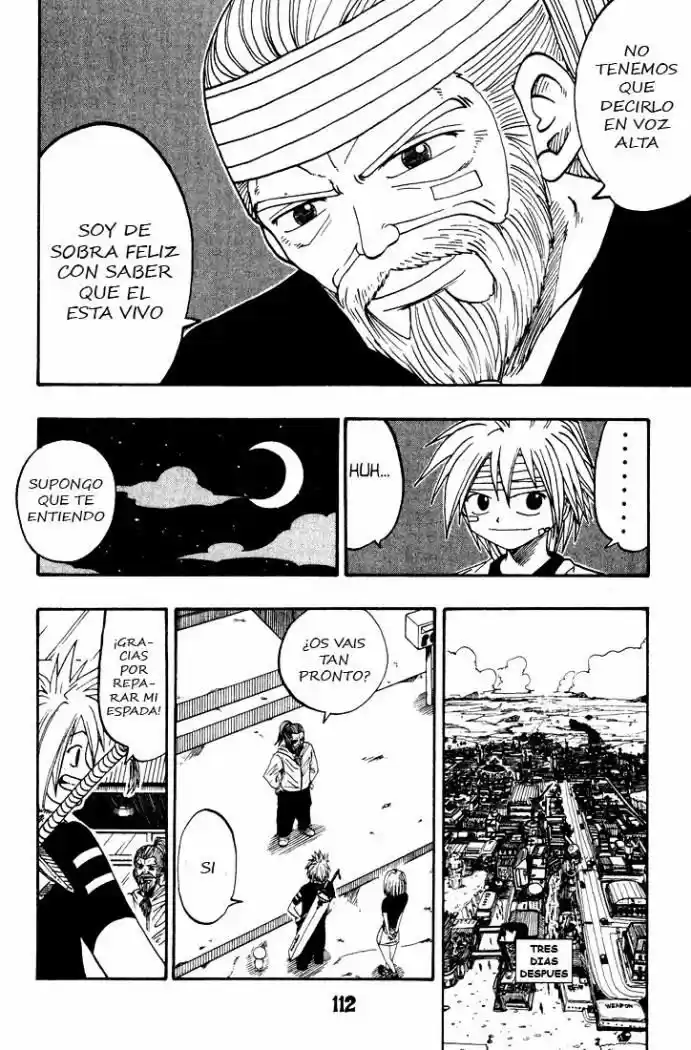 Rave Master - Capítulo 18 - Página 17 - LectorTMOo