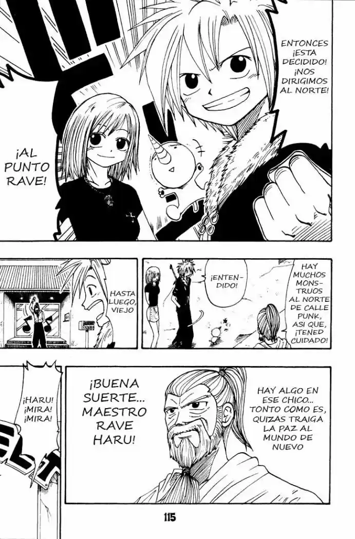 Rave Master - Capítulo 18 - Página 20 - LectorTMOo