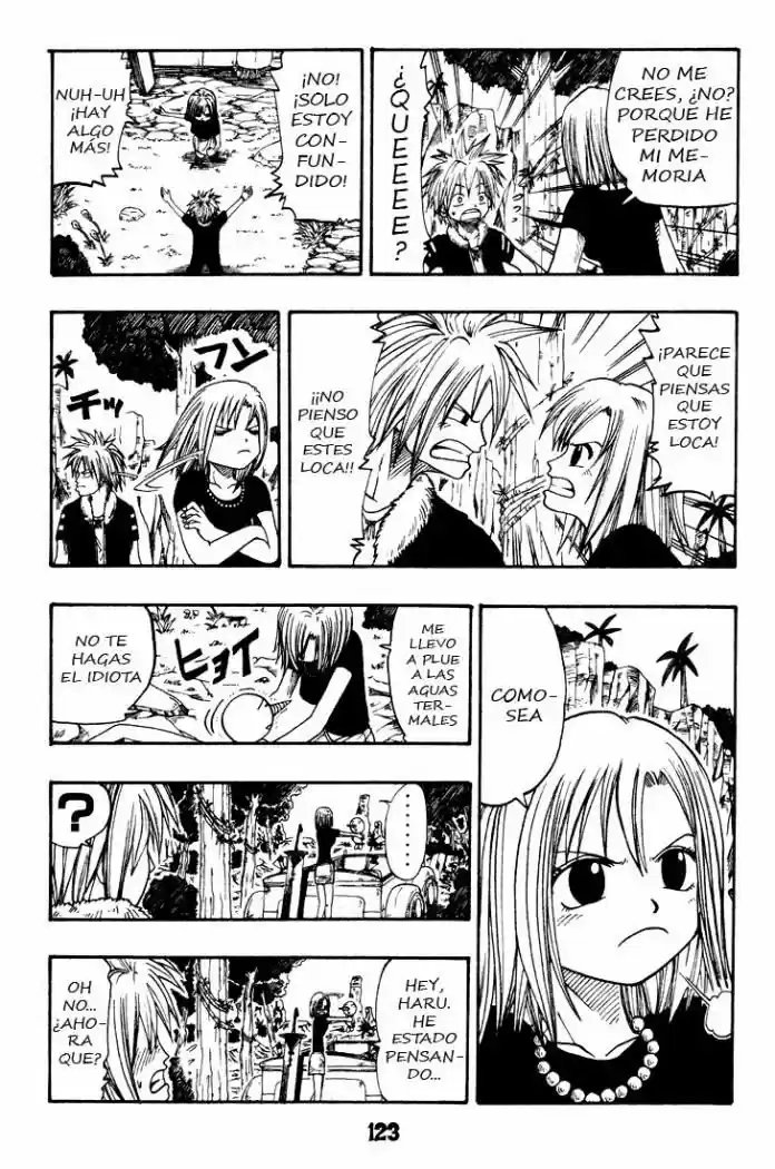 Rave Master - Capítulo 19 - Página 8 - LectorTMOo