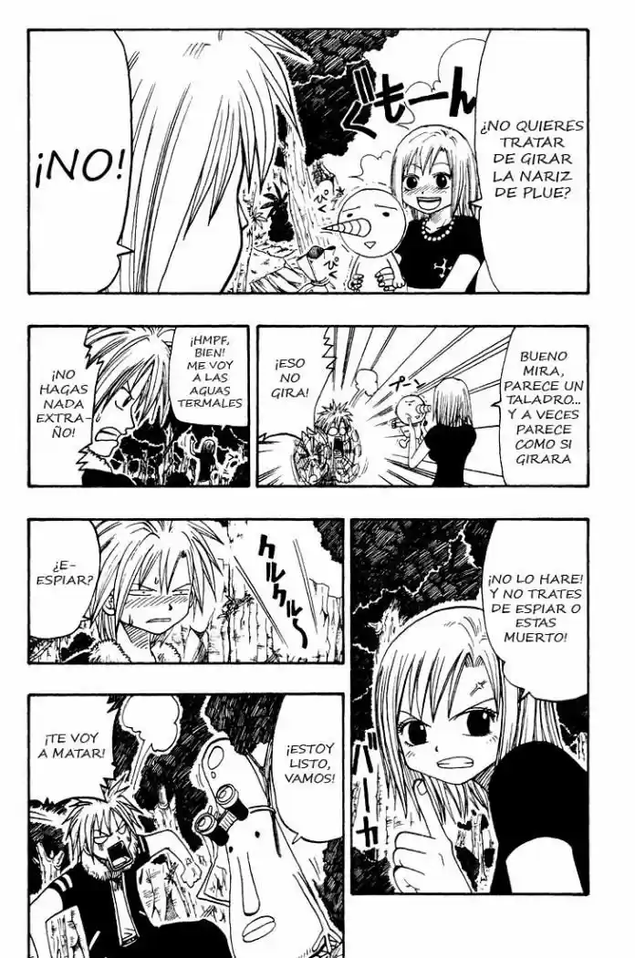 Rave Master - Capítulo 19 - Página 9 - LectorTMOo