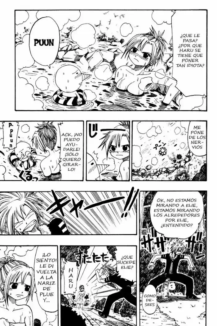 Rave Master - Capítulo 19 - Página 10 - LectorTMOo