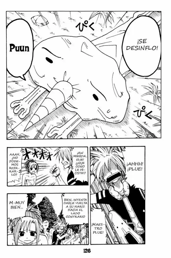 Rave Master - Capítulo 19 - Página 11 - LectorTMOo