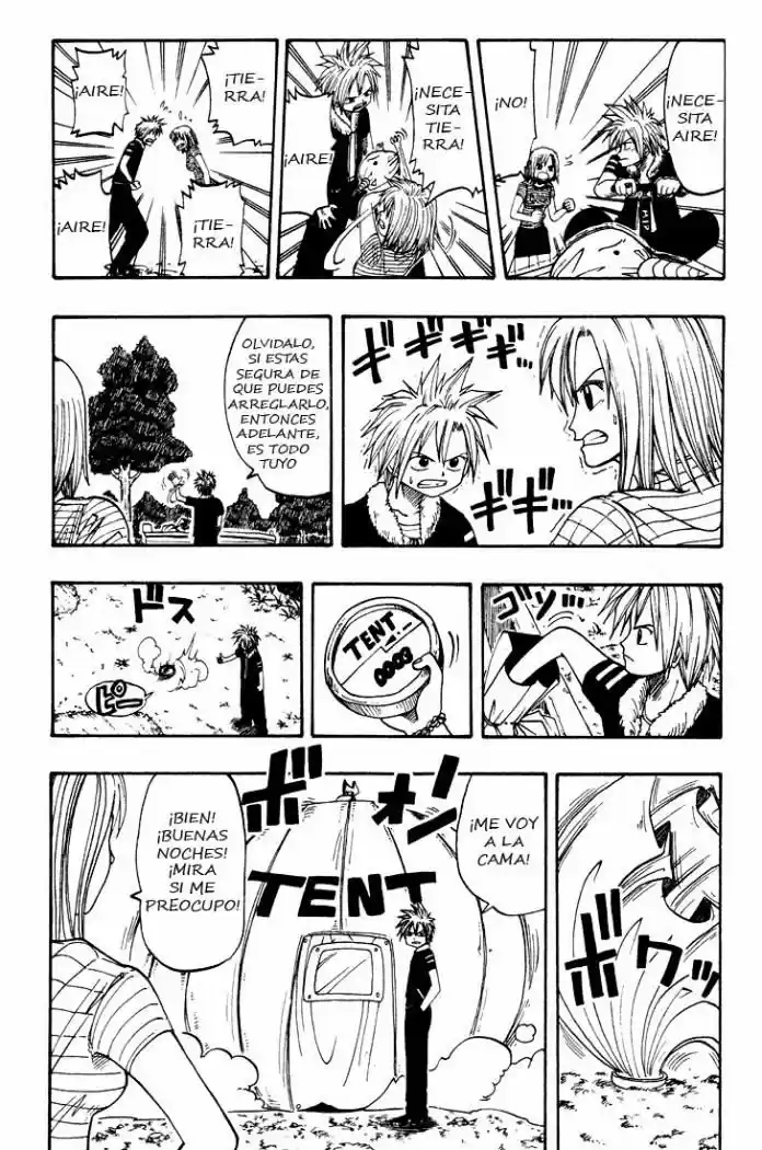 Rave Master - Capítulo 19 - Página 14 - LectorTMOo