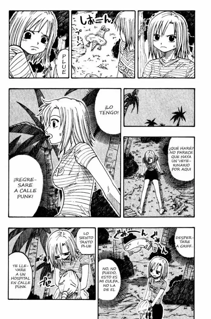 Rave Master - Capítulo 19 - Página 15 - LectorTMOo