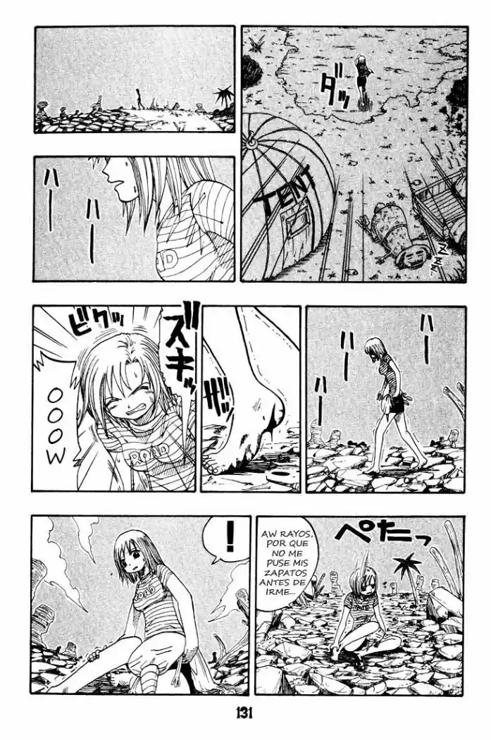 Rave Master - Capítulo 19 - Página 16 - LectorTMOo