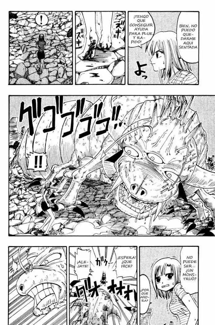 Rave Master - Capítulo 19 - Página 17 - LectorTMOo