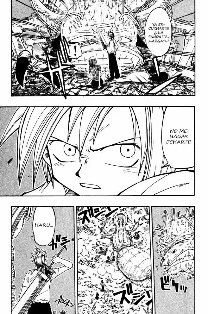 Rave Master - Capítulo 19 - Página 18 - LectorTMOo
