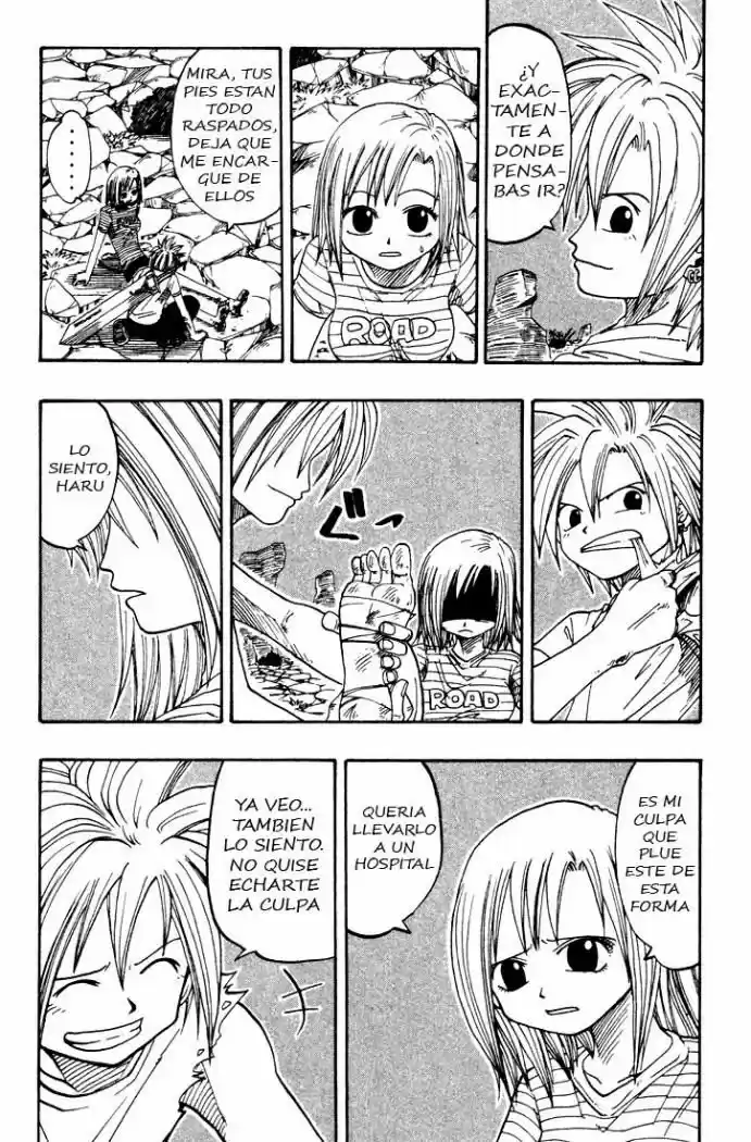 Rave Master - Capítulo 19 - Página 19 - LectorTMOo