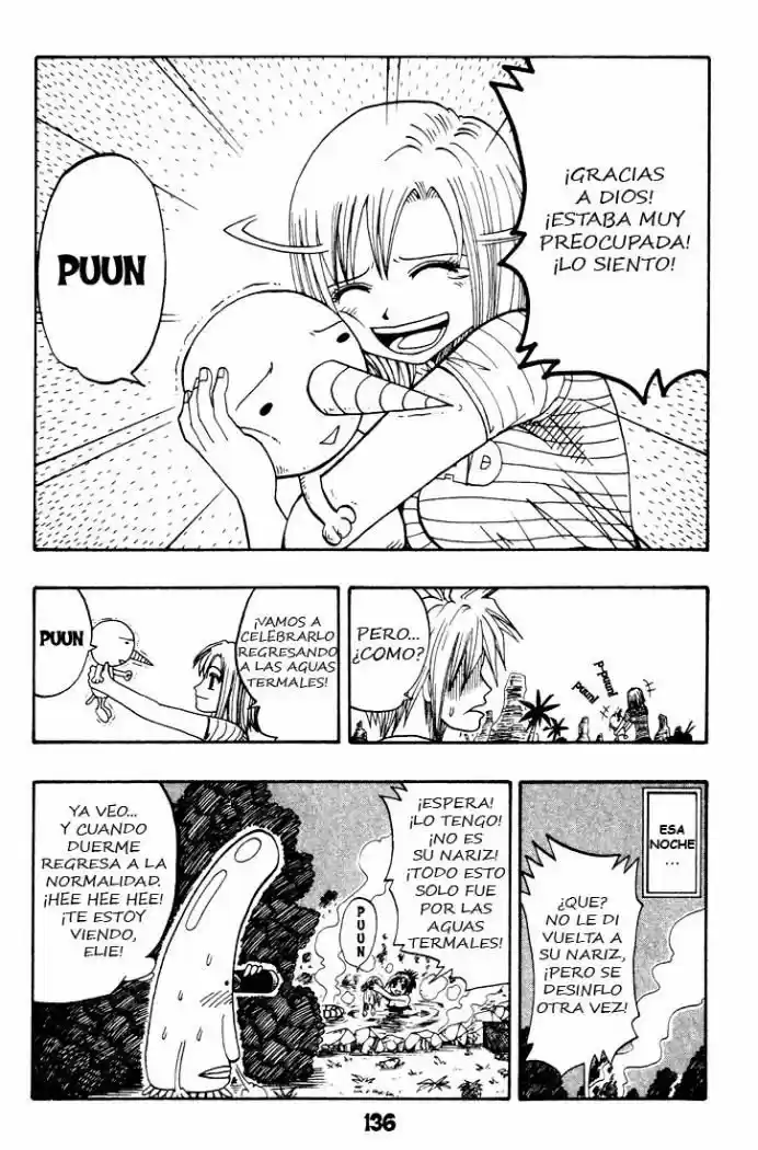 Rave Master - Capítulo 19 - Página 21 - LectorTMOo