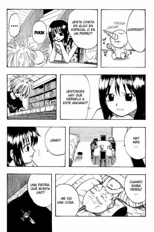 Rave Master - Capítulo 2 - Página 10 - LectorTMOo