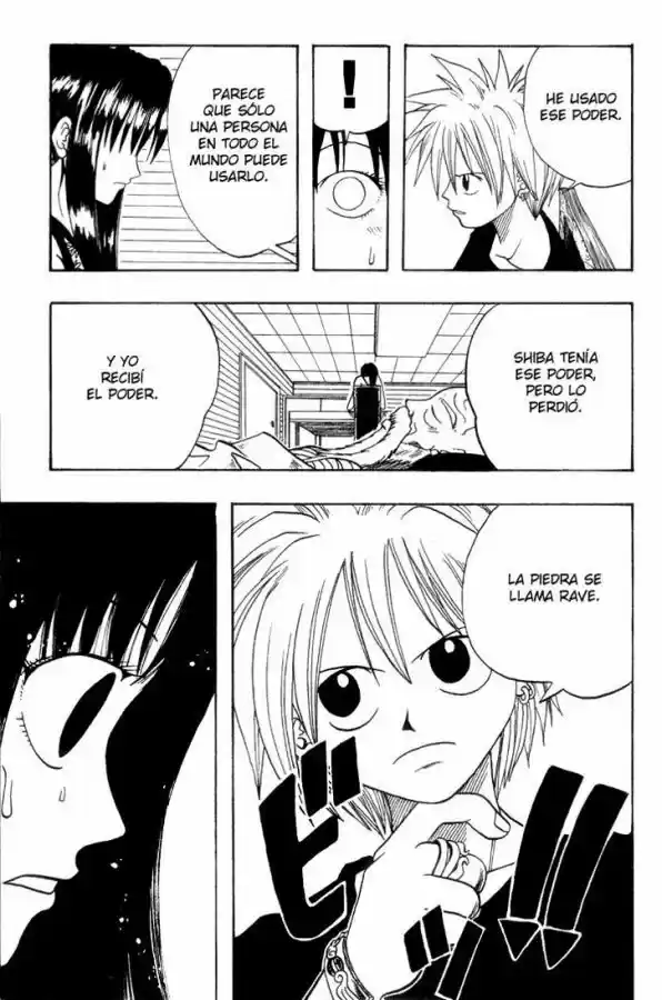 Rave Master - Capítulo 2 - Página 12 - LectorTMOo