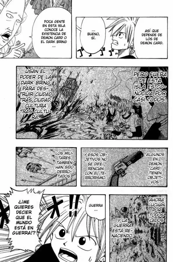 Rave Master - Capítulo 2 - Página 20 - LectorTMOo