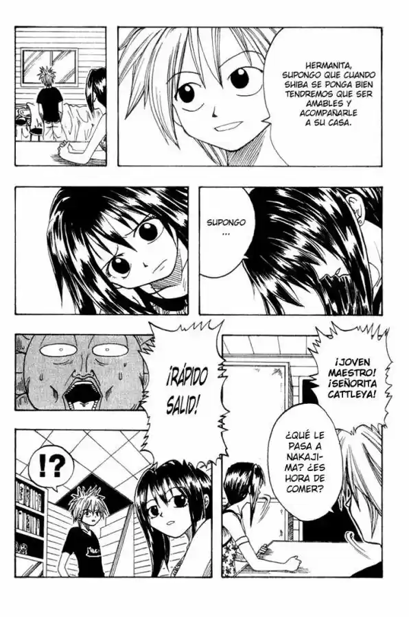 Rave Master - Capítulo 2 - Página 22 - LectorTMOo