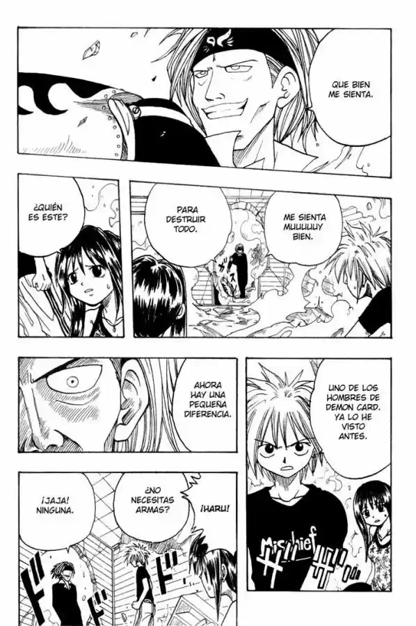 Rave Master - Capítulo 2 - Página 25 - LectorTMOo