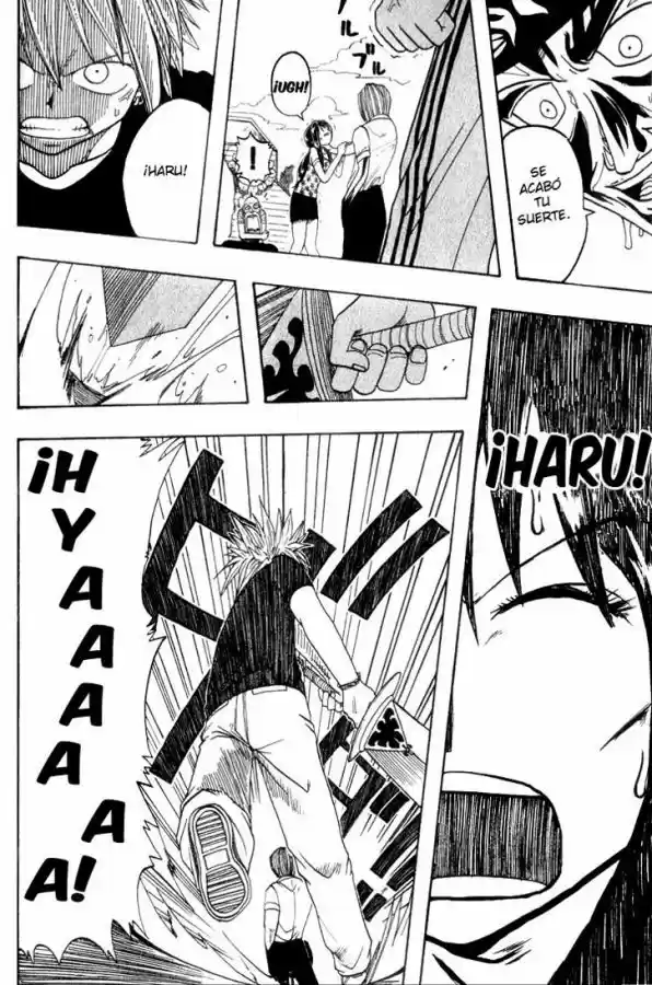 Rave Master - Capítulo 2 - Página 40 - LectorTMOo