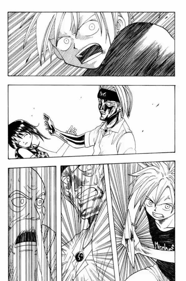 Rave Master - Capítulo 2 - Página 41 - LectorTMOo