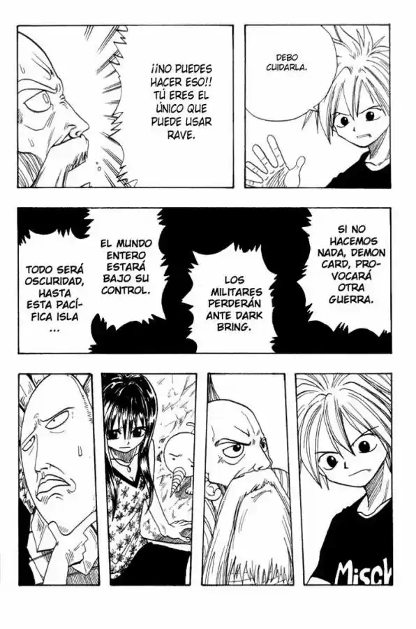 Rave Master - Capítulo 2 - Página 46 - LectorTMOo