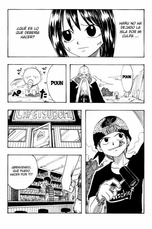 Rave Master - Capítulo 2 - Página 49 - LectorTMOo